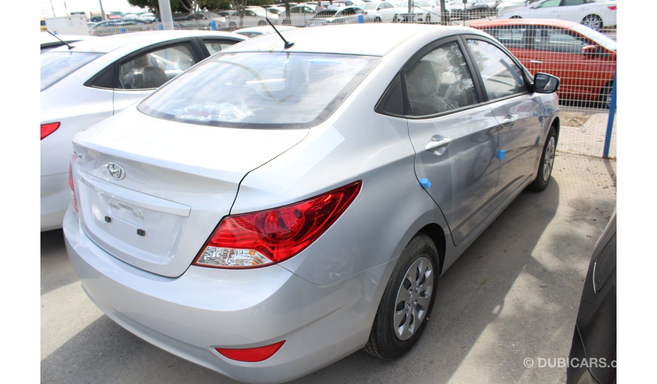 Hyundai Accent ZERO CAR