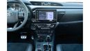 Toyota Hilux 2024 Toyota Hilux 4x4 DC 4.0 GR-S - Black inside Black (GRS)