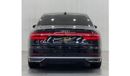 Audi A8 L 60 TFSI quattro 4.0L (460 HP) 2019 Audi A8L S-Line 60TFSI Quattro, October 2025 Audi Warranty, Ful