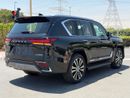 Lexus LX600 SIGNATURE **2026**GCC SPEC BRAND NEW