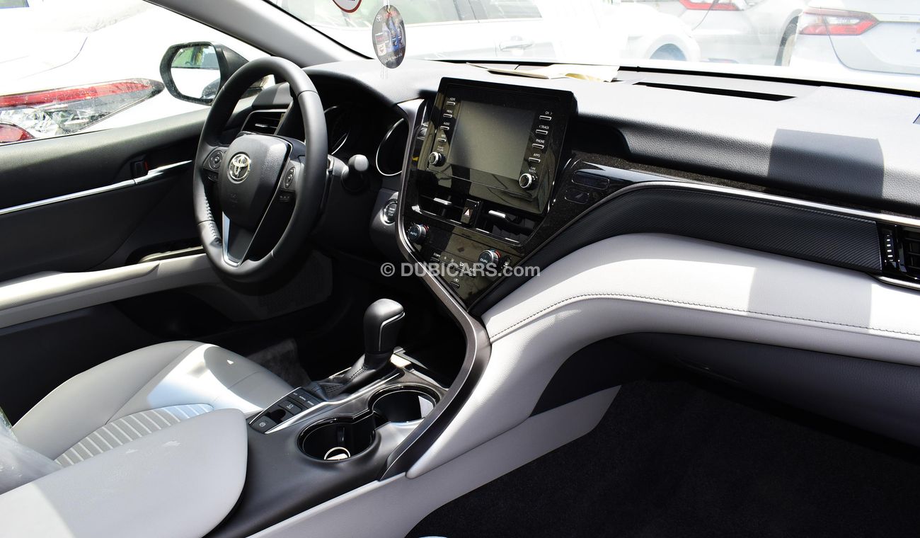 Toyota Camry SE 2.5L