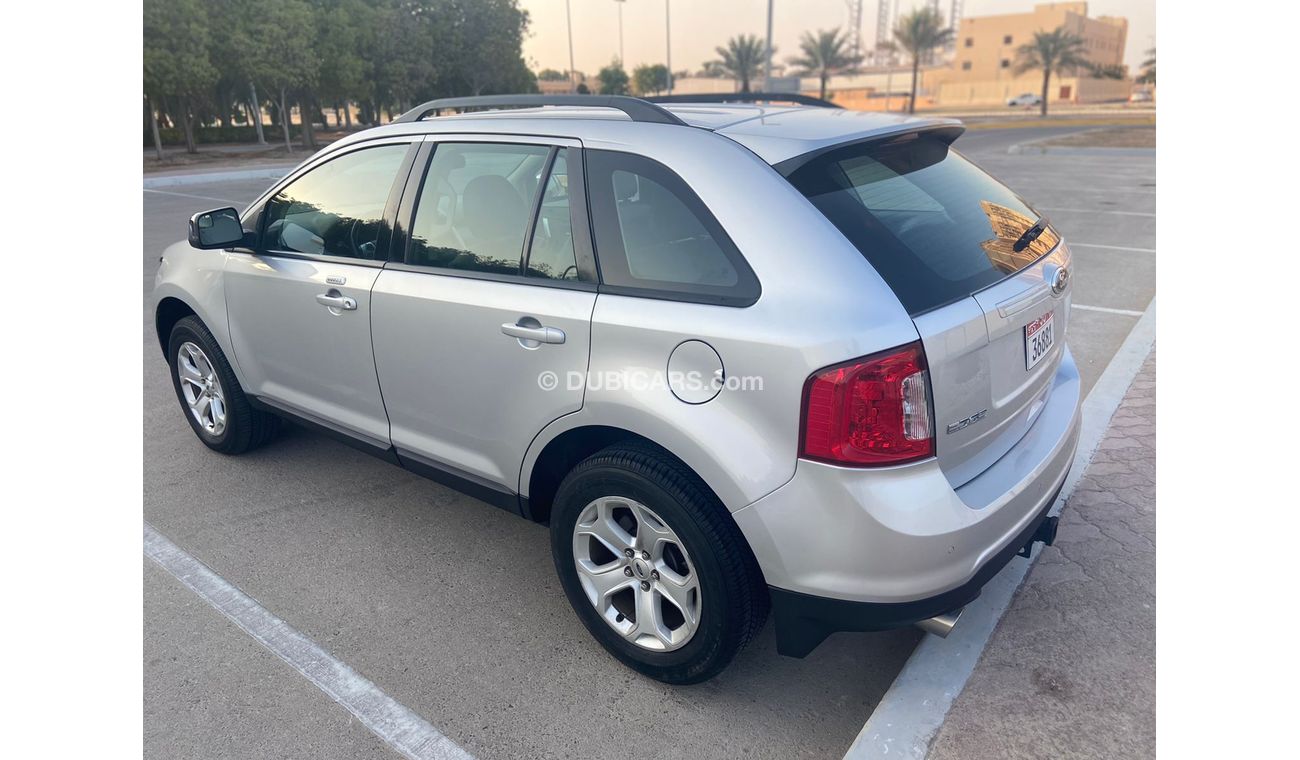 Ford Edge Sel