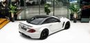Mercedes-Benz SL 65 6.0L V-12 Bi-Turbo Engine