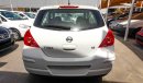 Nissan Tiida 1.8