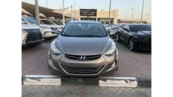 Hyundai Elantra GCC