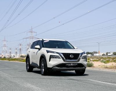 نيسان إكس تريل S 2.5L (169 HP) FWD (5 Seater)