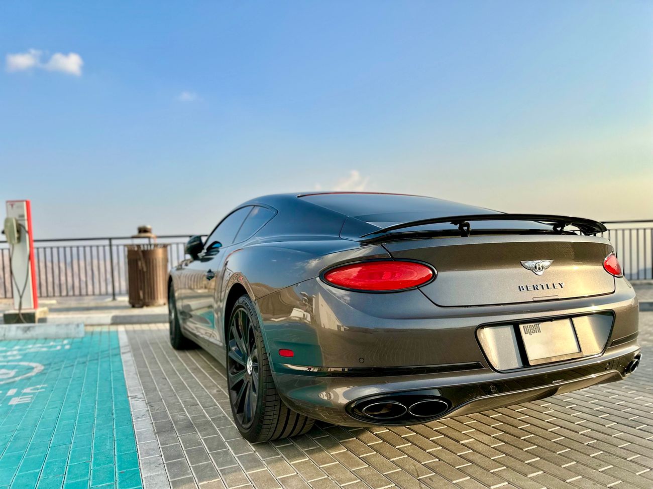 بنتلي كونتيننتال جي تي Mulliner