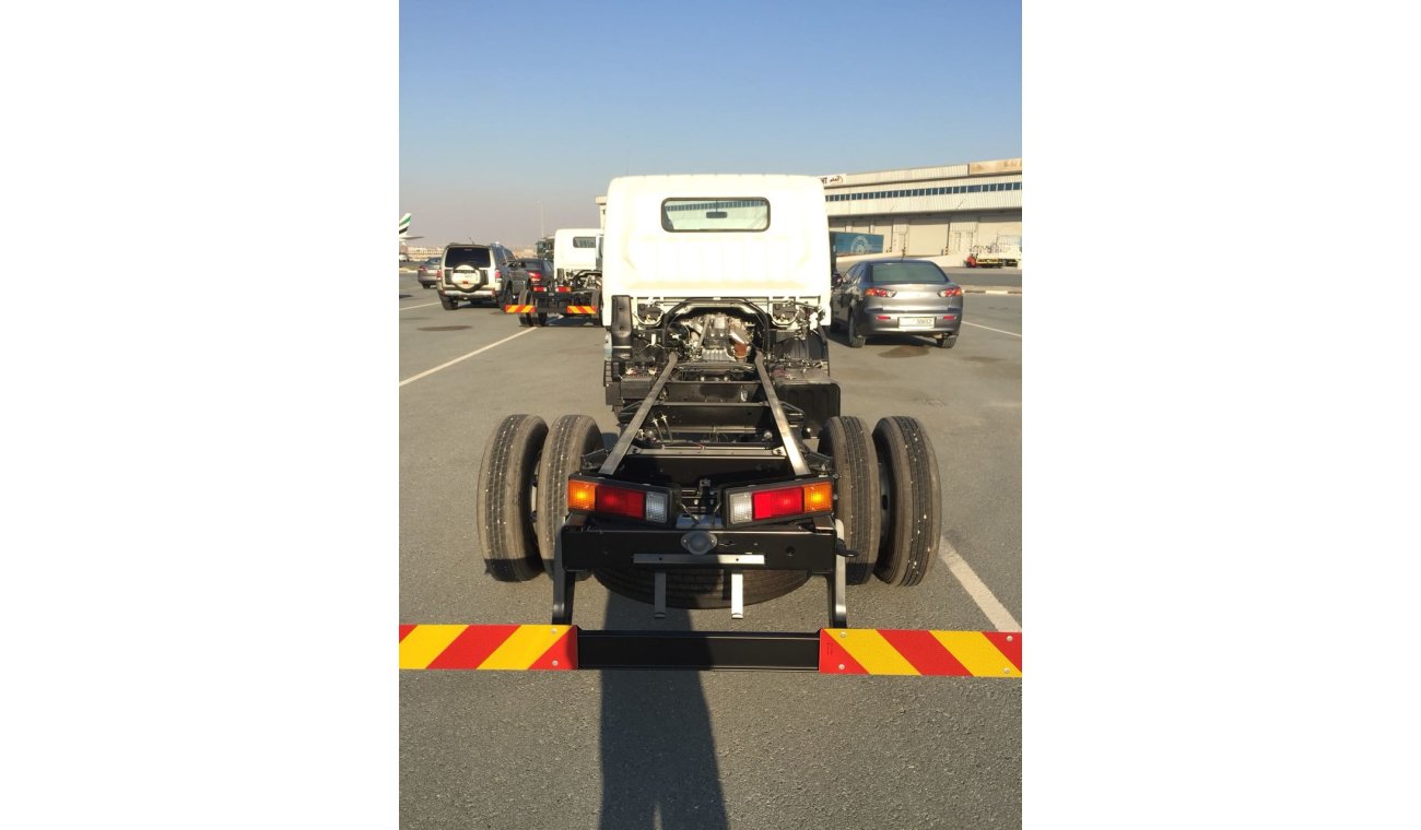 ميتسوبيشي كانتر S/CABIN CHASSIS (4x2) 4.2 TON(2018 MODEL)-ONLY FOR EXPORT