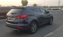 Hyundai Santa Fe LEFT HAND PETROL