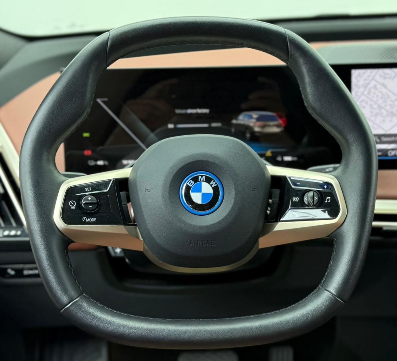 BMW iX 2023 BMW iX M60