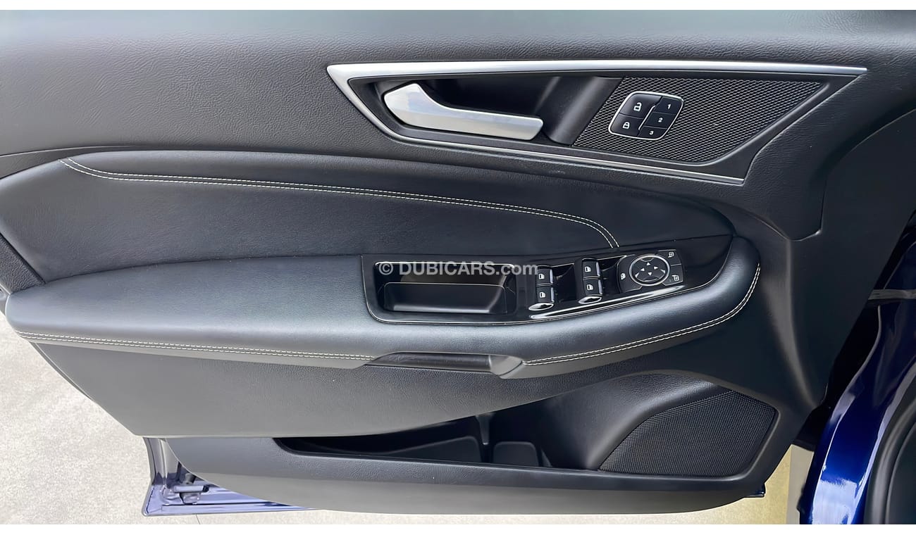 Ford Edge Titanium 3500