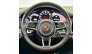 بورش باناميرا 2019 Porsche Panamera GTS, 08-2023 Porsche Warranty, GCC