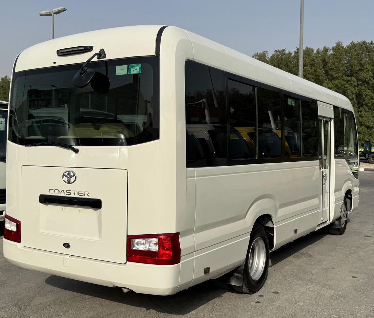 Toyota Coaster