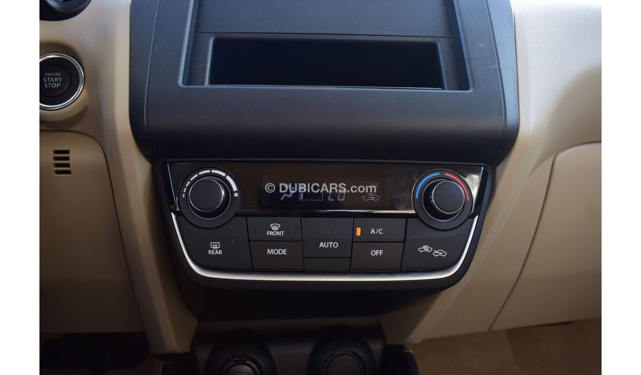 سوزوكي دزاير 2023 Suzuki Dzire