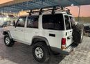 Toyota Land Cruiser 70 2014 Model RHD Diesel V8 Full Option Very Clean and Perfect Condition