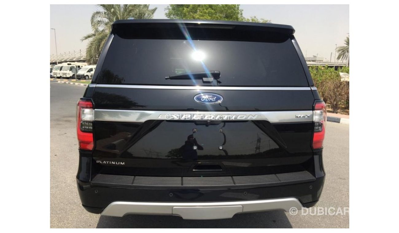 Ford Expedition Ford Expedition Platinum Max / 7 Seater