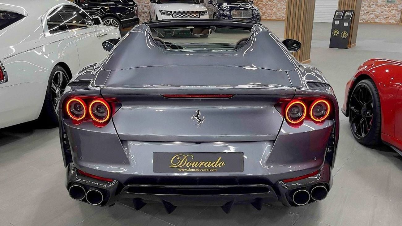 Ferrari 812 GTS |LIMITED OFFER | IMMACULATE CONDITION | V12 6.5L ENGINE | 789 HP