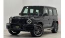 Mercedes-Benz G 63 AMG Premium + 2022 Mercedes Benz G63 AMG Double Night Package 55th Edition, July 2027 Mercedes Warranty