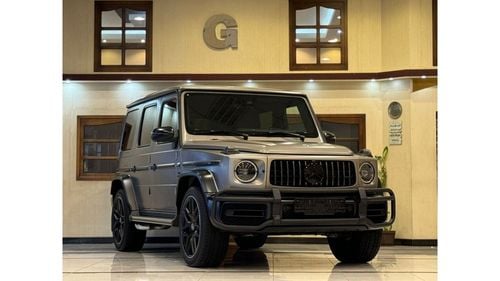 مرسيدس بنز G 63 AMG Std