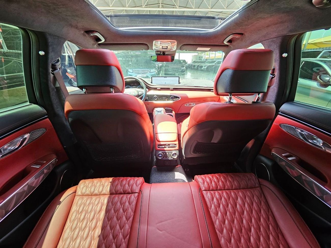 Genesis GV70 Royal Sport