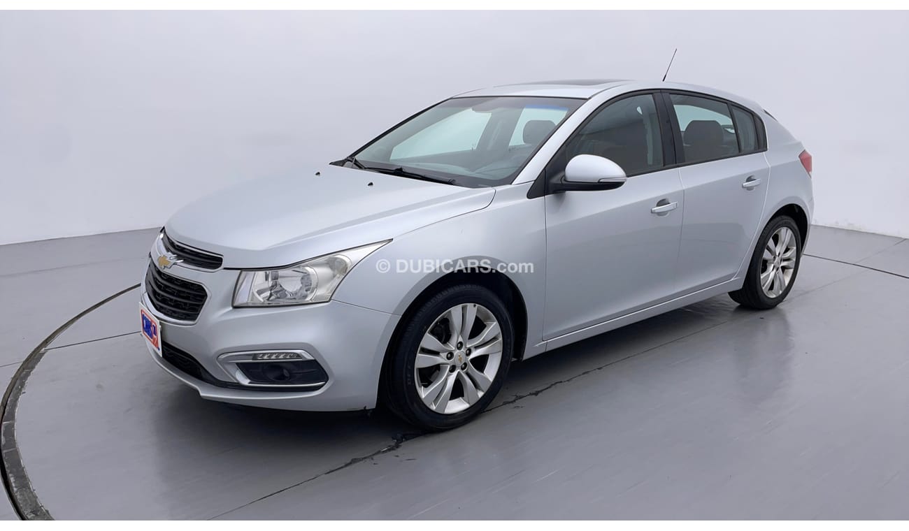 Chevrolet Cruze LT 1.8 | Zero Down Payment | Free Home Test Drive