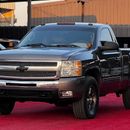 Chevrolet Silverado LT