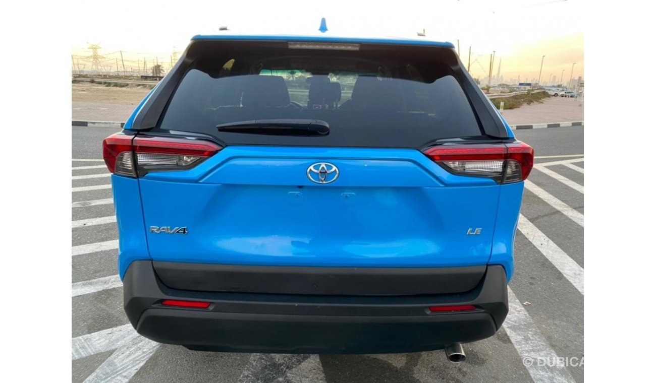 تويوتا راف ٤ 2019 TOYOTA RAV 4 LE MID OPTION