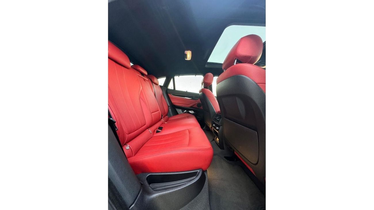 بي أم دبليو X6 35i اكسكلوسيف
