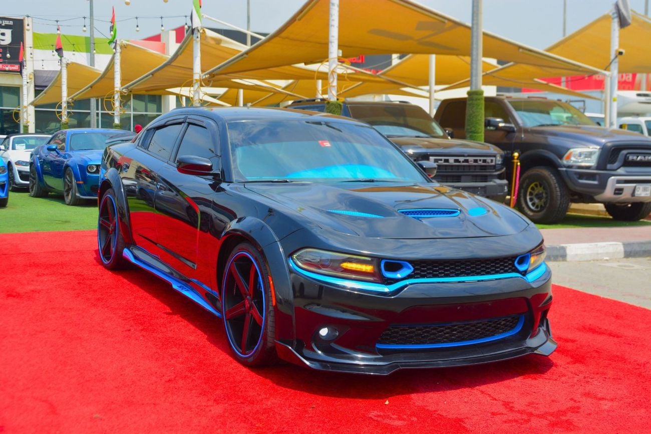 Dodge Charger SXT
