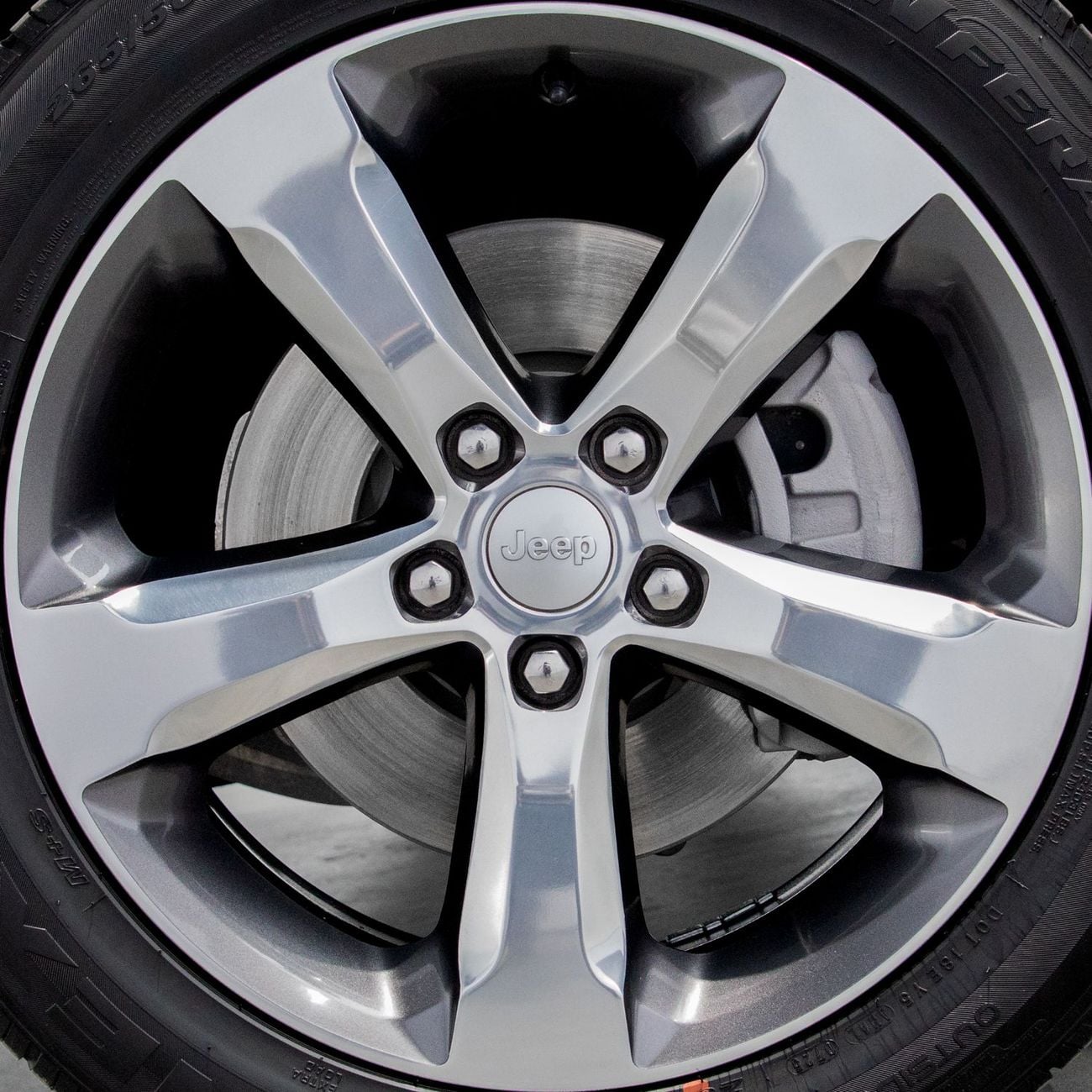 جيب جراند شيروكي Limited 3.6L