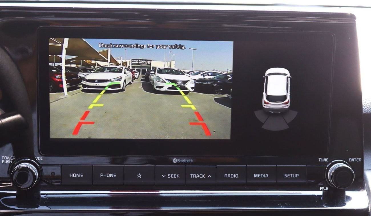 كيا سيلتوس كيا سيلتوس خليجى بدون حوادث  وبحاله ممتازه - محرك1.6L ممشى 75000 كم بسعر 53000 درهم