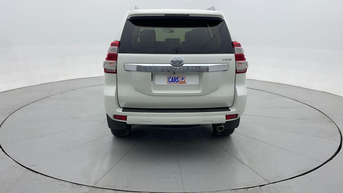 Toyota Prado VXR 2.7 | Zero Down Payment | Free Home Test Drive