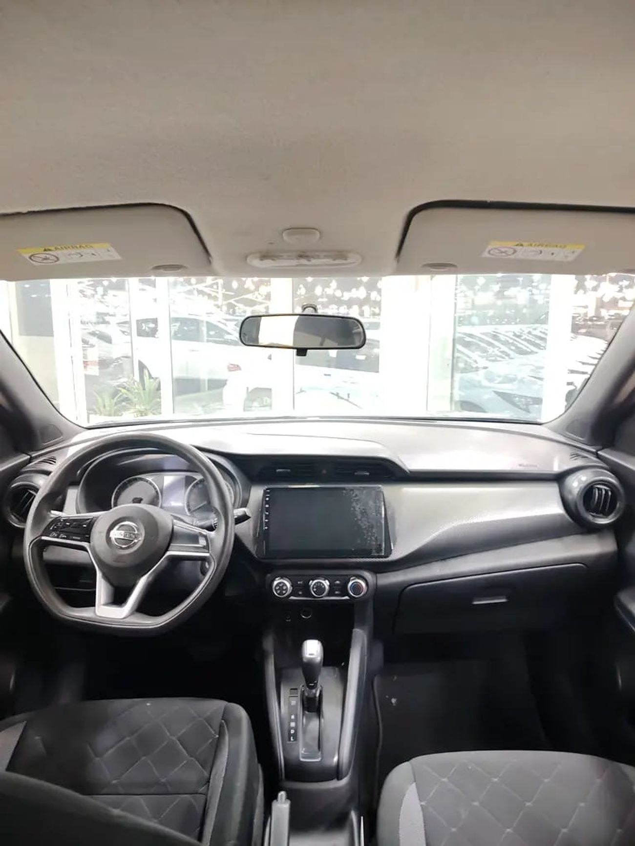 Nissan Kicks SL 1.6L GCC