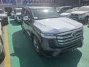 تويوتا لاند كروزر Toyota Land Cruiser LC300 VXR 4.0L 2026 – فل أوبشن | 4.0 لتر V6 | رمادي خارجي | داخلية بيج