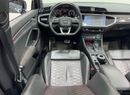 Audi RS Q3 Std TFSI quattro 2.5L 2021 Audi RSQ3 Quattro, 2026 Audi Warranty, Full Audi Service History, Carbon