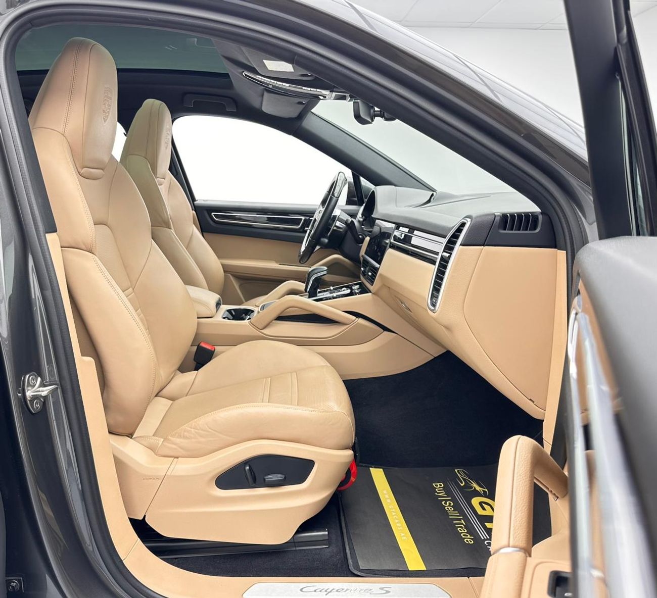 Porsche Cayenne S 2.9L (440 HP) 2022 Porsche Cayenne S Coupe, 1 Year Warranty Unlimited Km, Porsche Full Service His