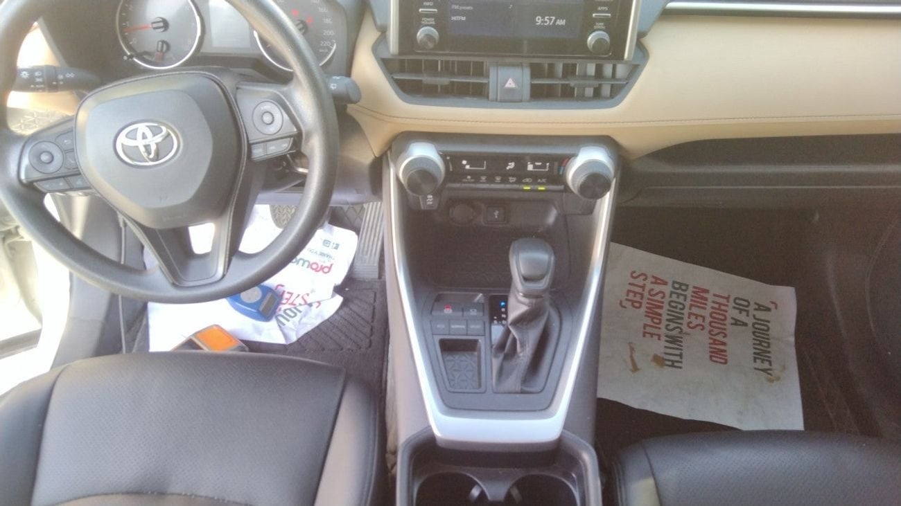 Toyota RAV4 EX 2.5 | Zero Down Payment | Home Test Drive