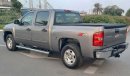 شيفروليه سيلفارادو 2013-v8  EXCELLENT CONDITION