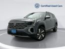فولكس واجن تيرامونت Teramont Comfortline 2L Facelift 2 | Ex-Demo Car| Premium 7-Seater | Panoramic Sunroof | Digital Coc