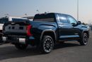 Toyota Tundra Toyota Tundra Crewmax Limited 2023