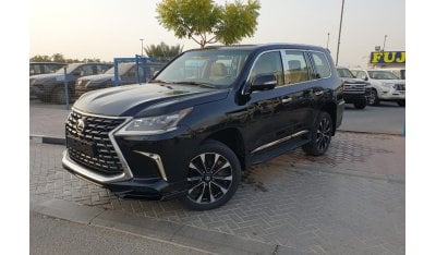 لكزس LX 570 2012 MODIFIED 2021 - FULL RANGE