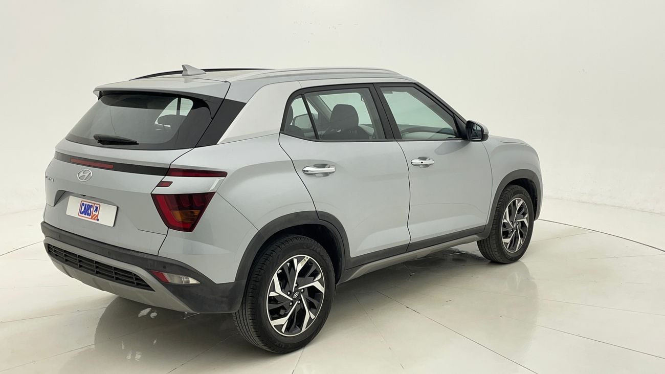 Hyundai Creta COMFORT 1.5 | Zero Down Payment | Free Home Test Drive