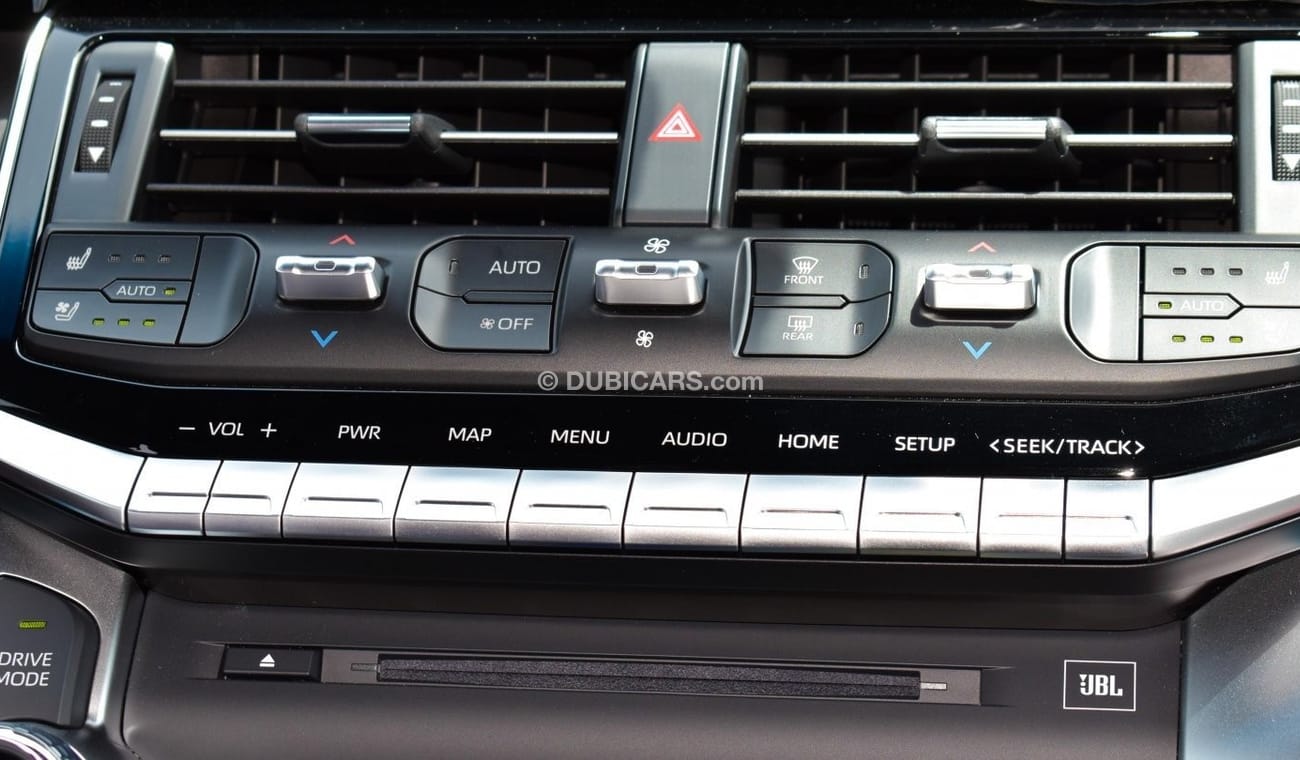 Toyota Land Cruiser VXR Twin Turbo V6 Local Registration + 5%