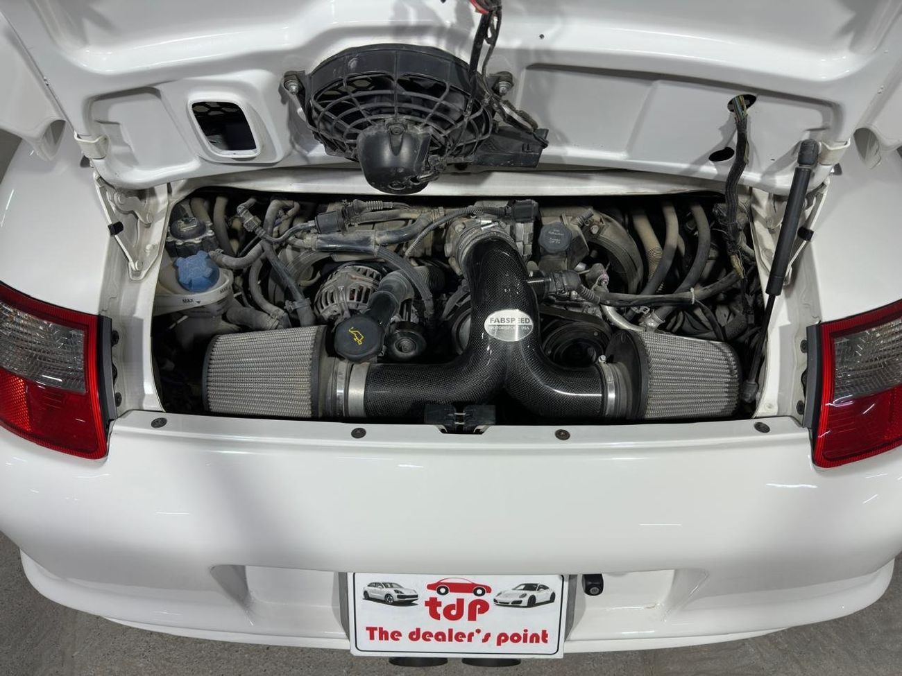 Porsche 911 2008 3.6L | FULL PPF | FULL SERVICE HISTORY | GT3 AERO KIT