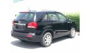 Kia Sorento LX GCC KIA SORENTO  2012 V4 2.4LTR AWD EXCELLENT CONDITION