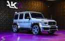 برابوس 900 - مرسيدس-AMG G 63 2024 Brabus 900 Rocket edition