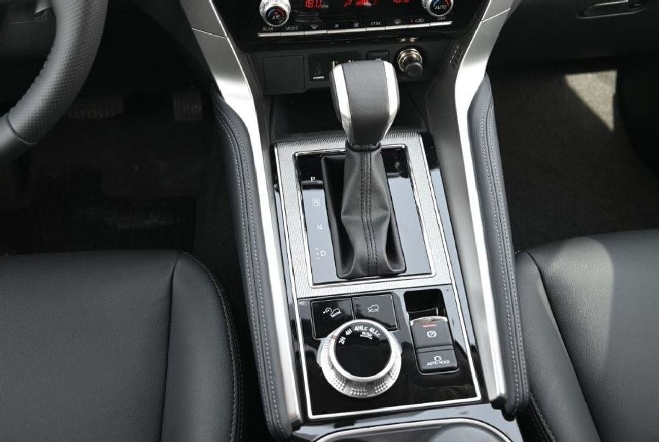 Mitsubishi Montero Sport GLS HIGHLINE 3.0L PETROL 4WD 7 SEAT AUTOMATIC TRANSMISSION