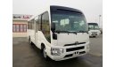 Toyota Coaster 23 Seat Diesel 4.2 L 2019  Full Option For Export