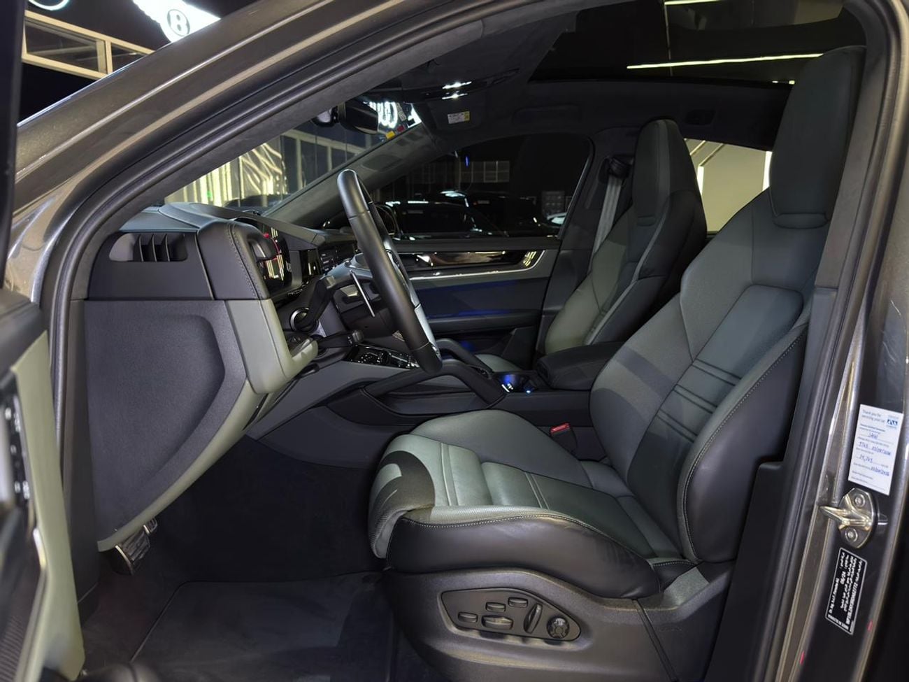Porsche Cayenne 7,600 AED Monthly | 2024 Porsche Cayenne S Coupe | Mint Condition