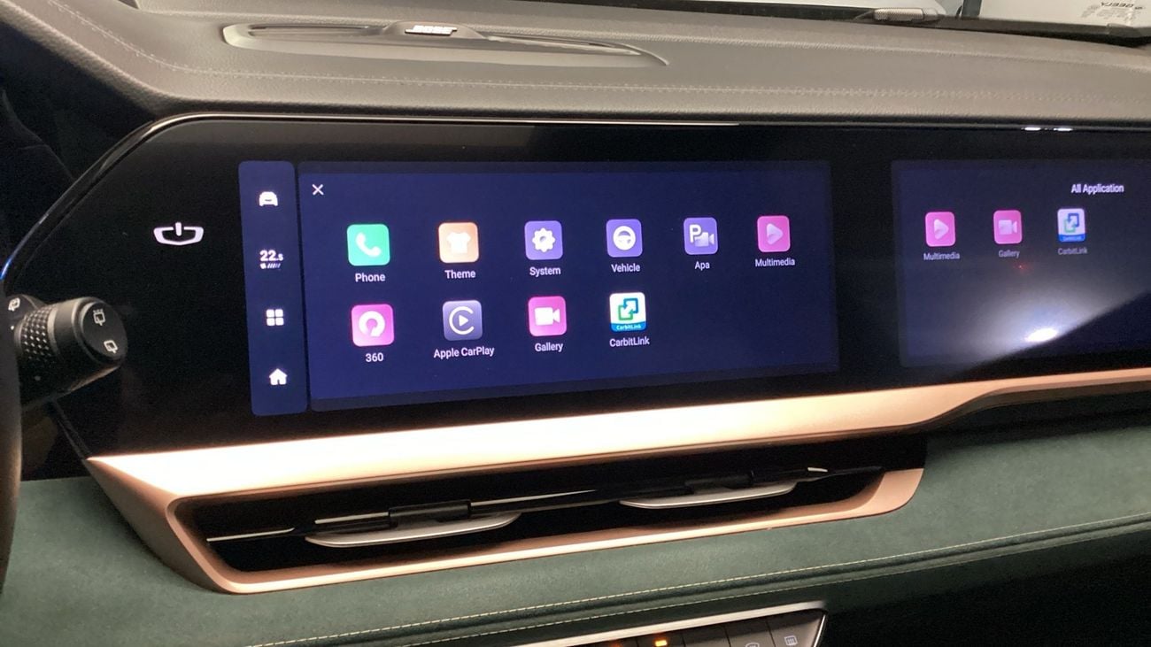 Geely Monjaro 2.0T GF+ AUTO 4WD | Guaranteed Warranty | 0 Down Payment